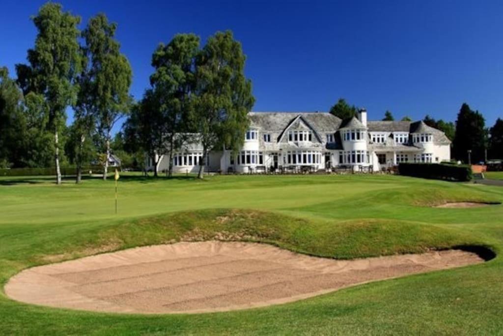Pinewood Cotage - Country Walks And Relaxation Villa Blairgowrie and Rattray Exterior photo